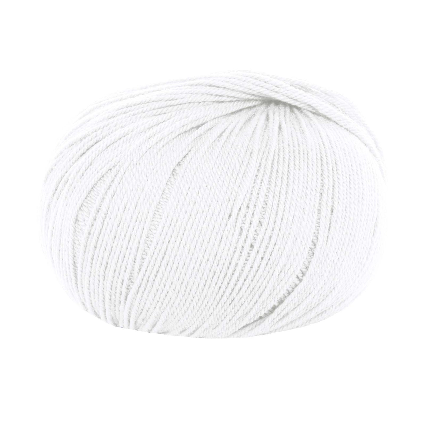 Perlata D'Australia /Lana Gatto/ 50g #8000 "Balts"