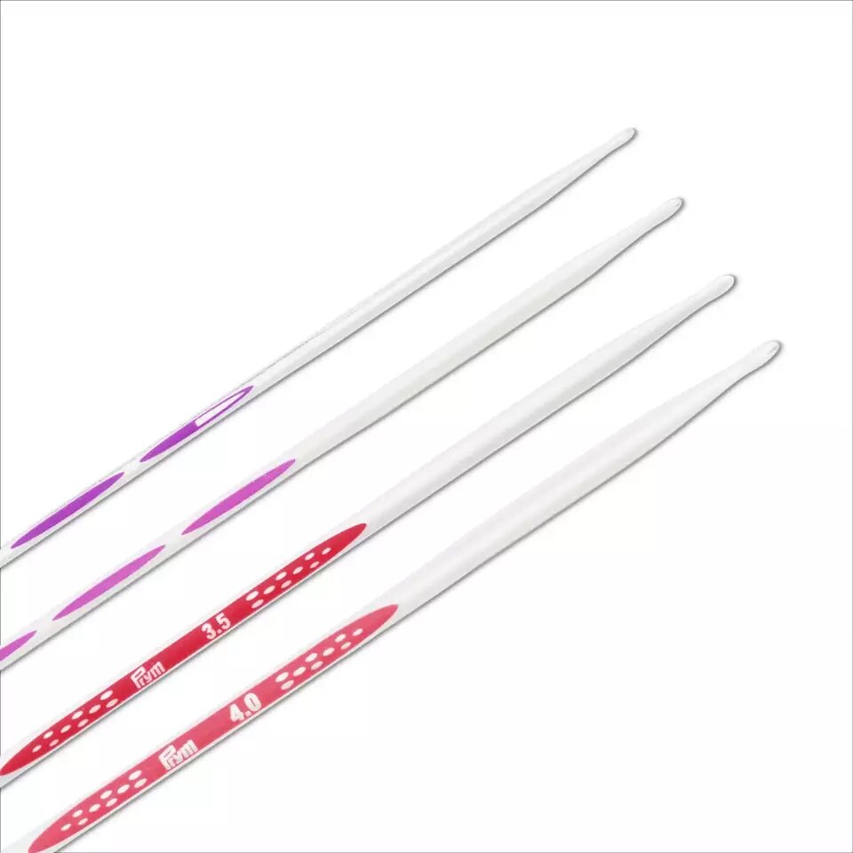 Prym Ergonomics zeķu adāmadatu komplekts ||20 cm