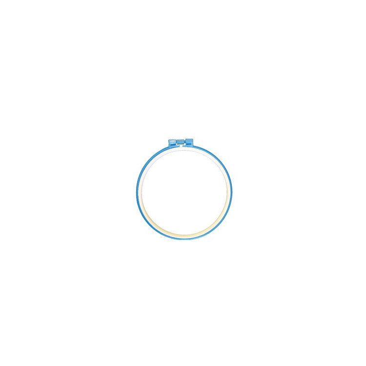 Plastic embroidery hoop Ø21.00cm