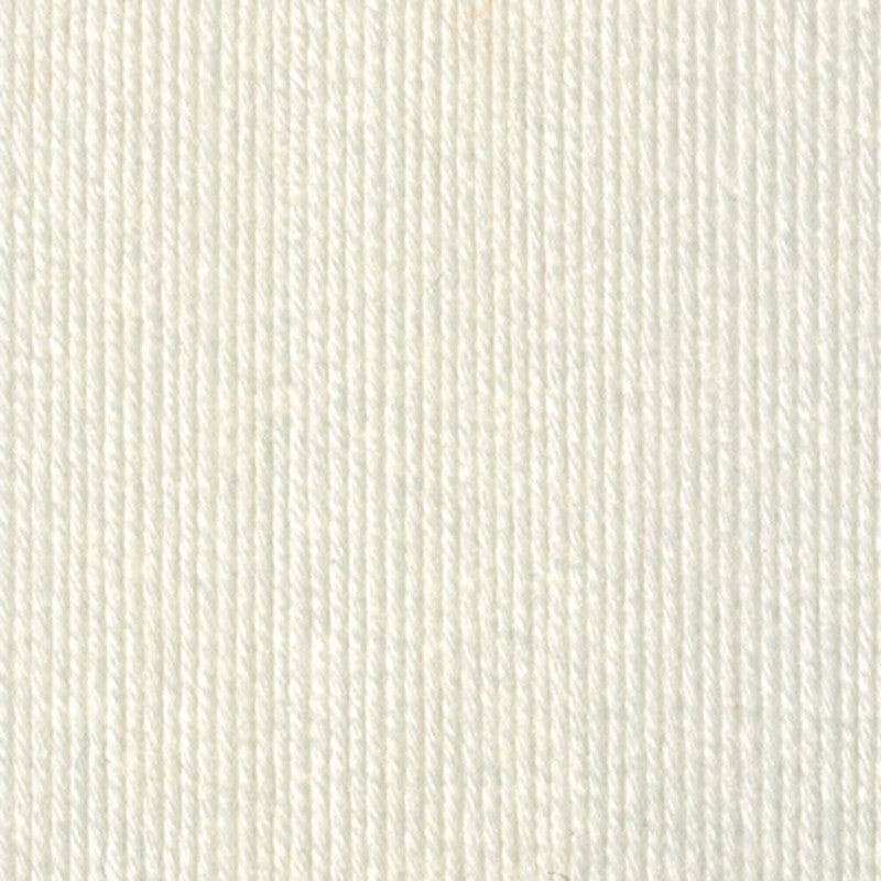 POLO /Mondial/ 50g #100 "Balts", pusvilna