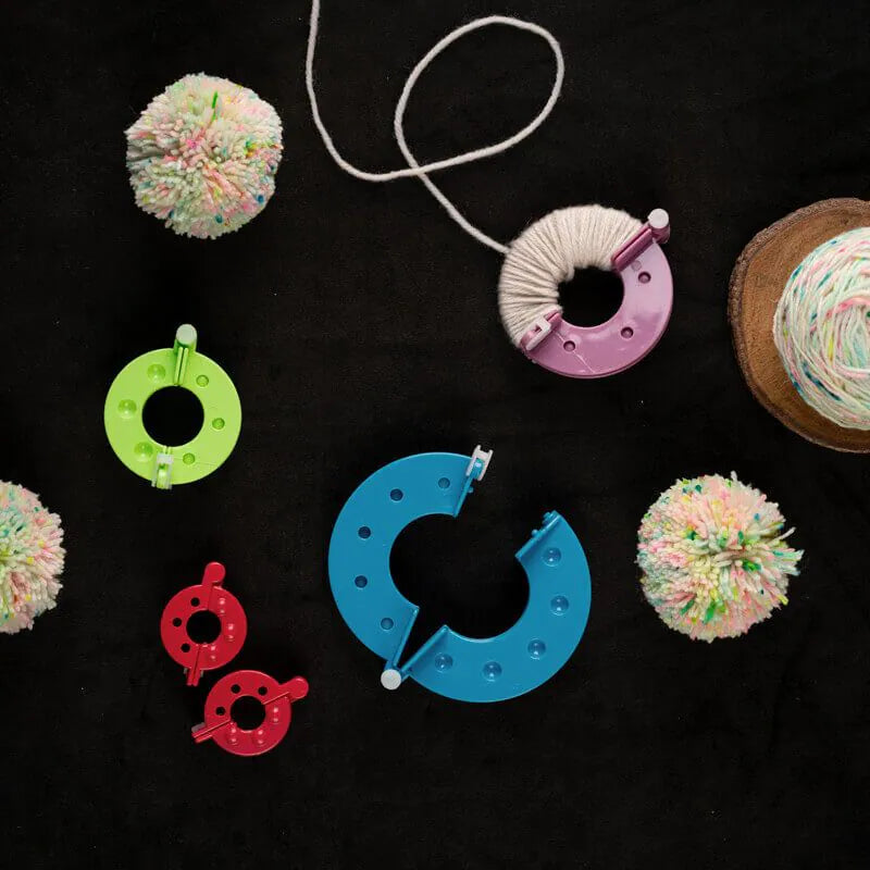 "Rejoice" ball making kit /KnitPro