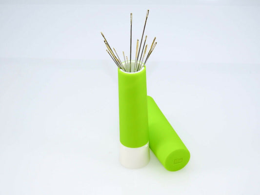 Nõelte komplekt karbis magnetiga (15 tk.)/ laim / Prym