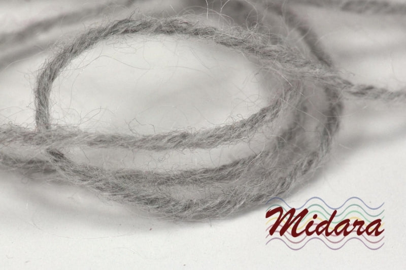 Angoria 6 /Midara/ 100g #923 "Gaiši pelēks"