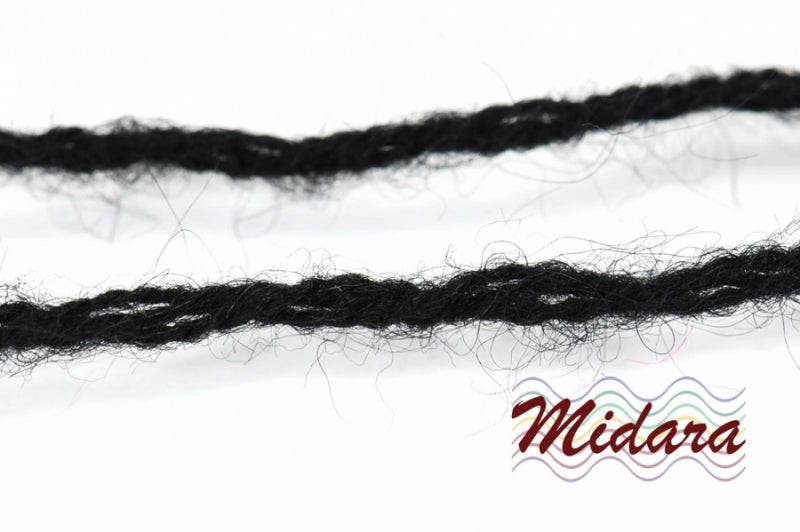 Angoria 6 /Midara/ 100g #999 "Melns"