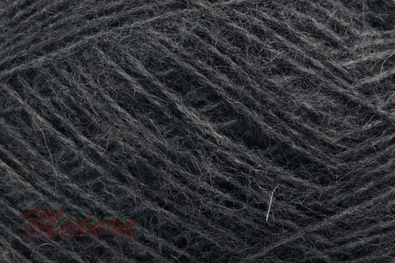 Angora 2 /Midara/ 100g #929 "Maigs tumši pelēks"
