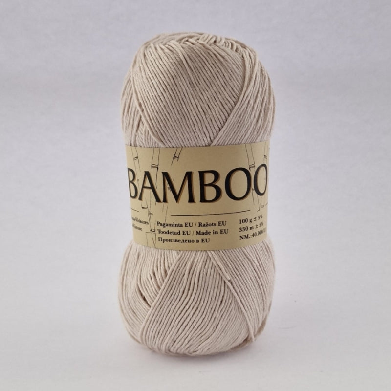 Bamboo /Midara/ 100g #880 "Kreemjas"