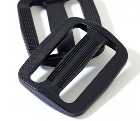 Bag strap lock /30mm /black