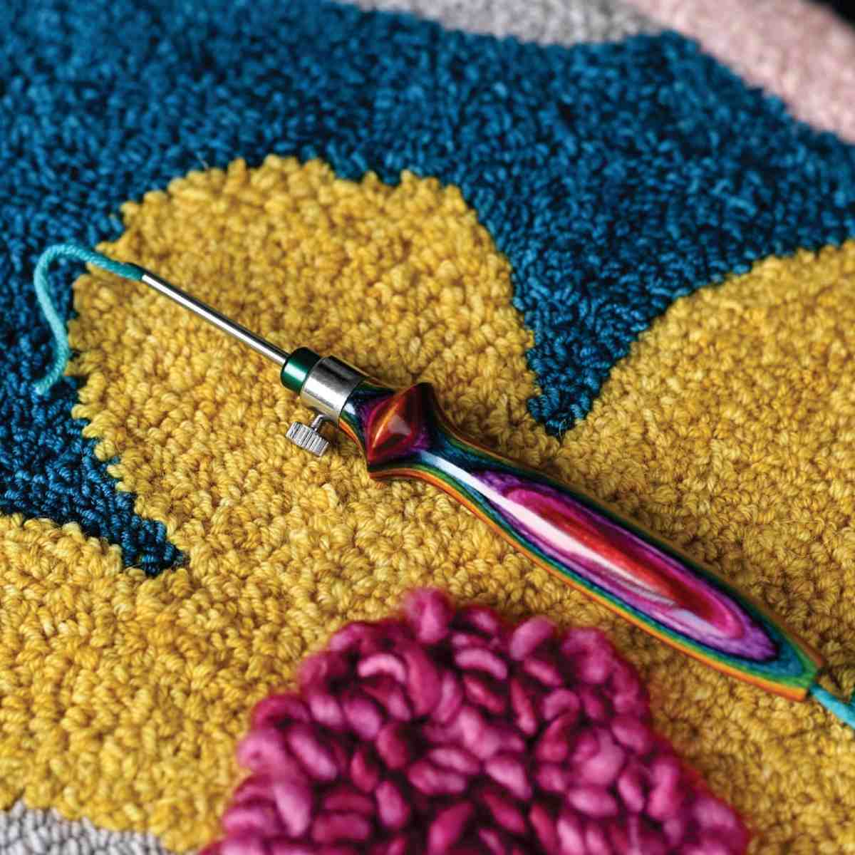VIBRANT /KnitPro looping tool set