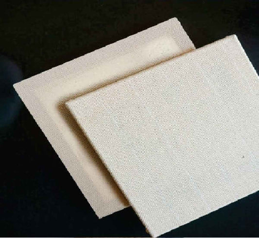 Fabric for looping on a frame, square, 2 pieces /KnitPro
