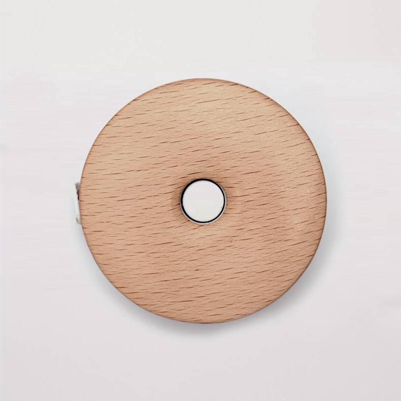 Retractable tape measure /KnitPro/ 150cm - round (cm/in)