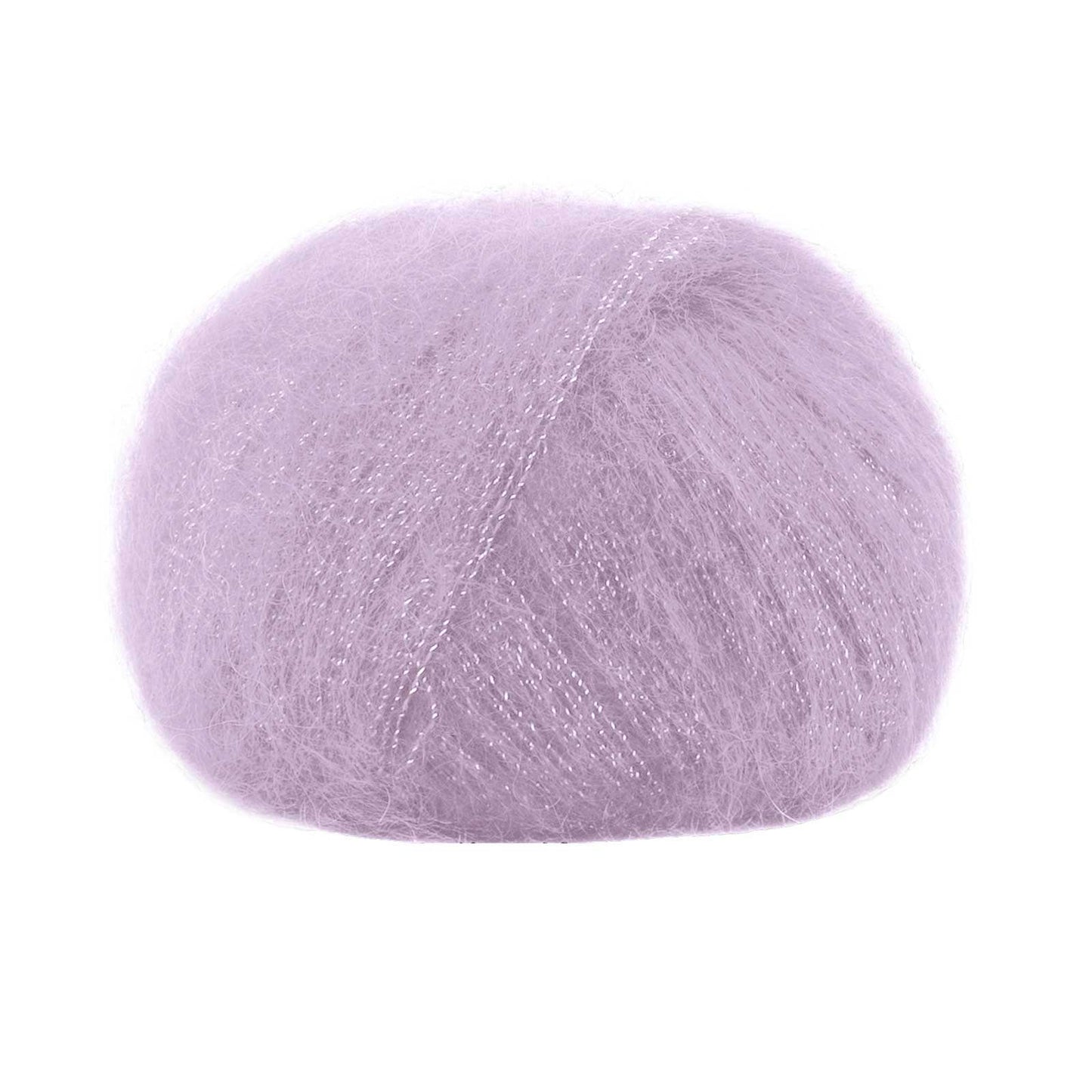 Silk Mohair LUX /Lana Gatto/ 25g #8481 "Lavandas pelēks"