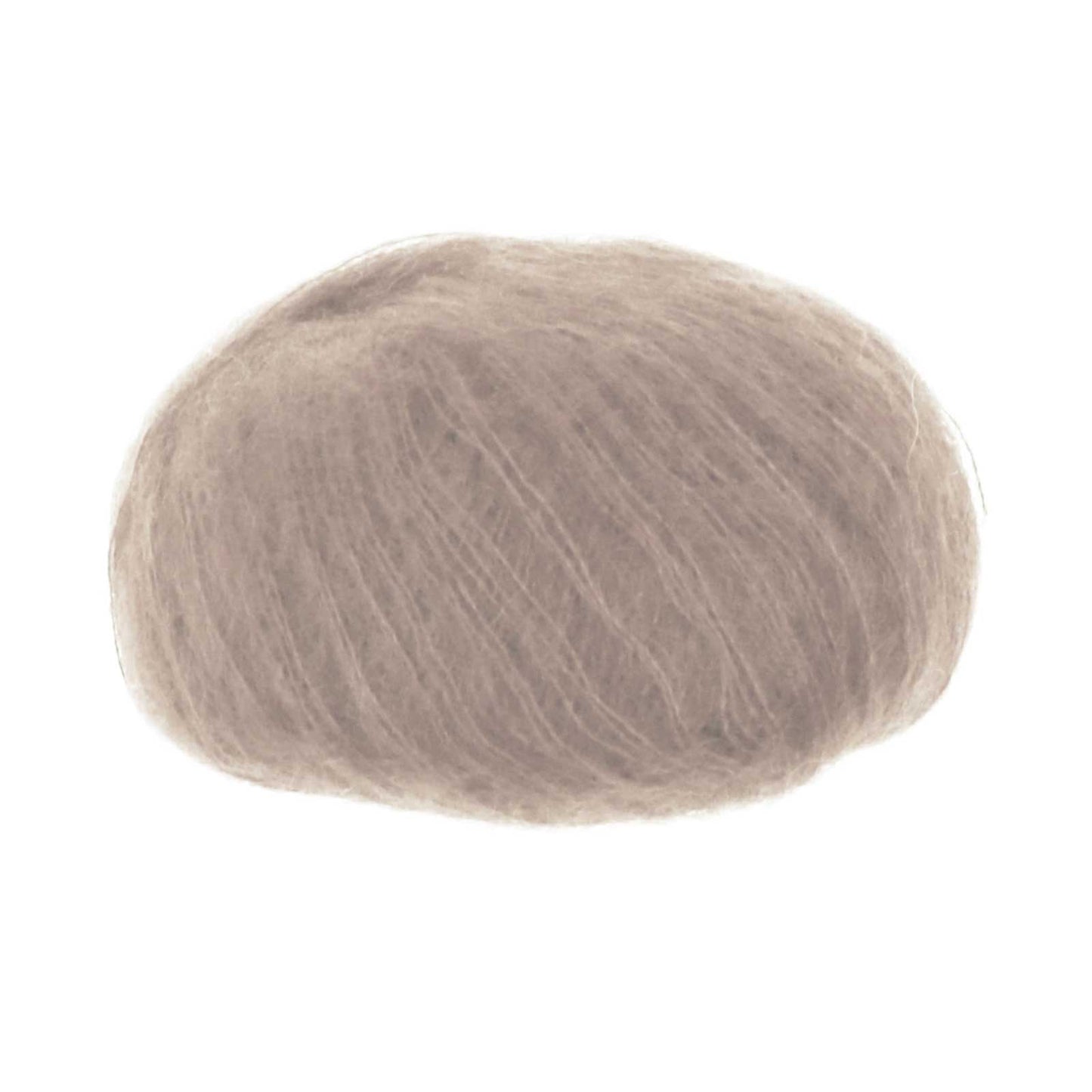 Silk Mohair /Lana Gatto/ 25g #14044 "Pelēkbrūns"