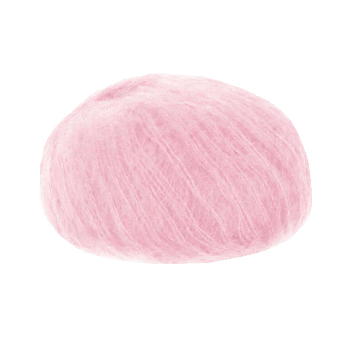 Silk Mohair /Lana Gatto/ 25g #30794 "Gaiši rozā"