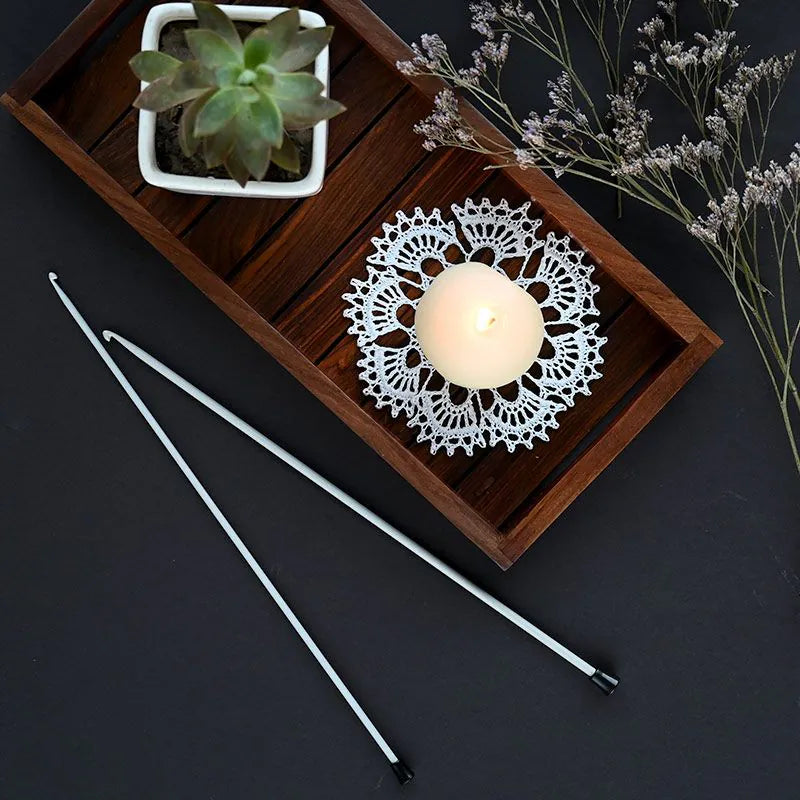 Tunisian crochet hook 30 cm /Knitpro/