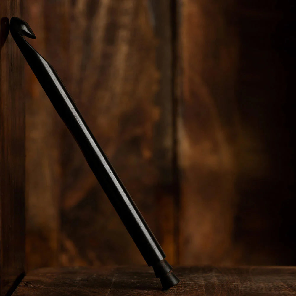 Wooden crochet hook Lantern Moon /KnitPro/