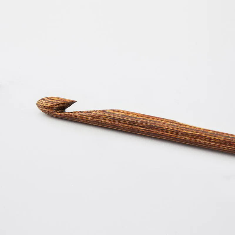 Wooden Crochet Hook Ginger /KnitPro/