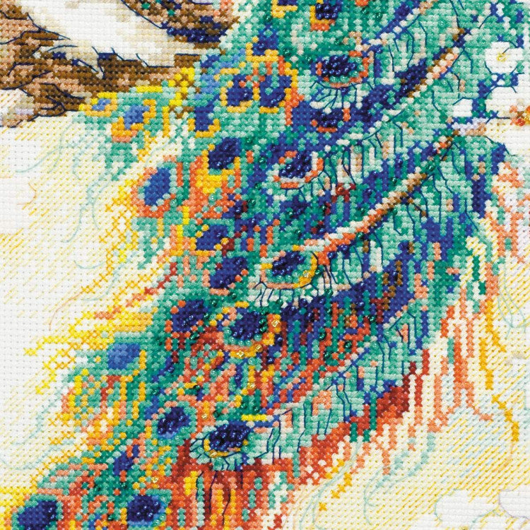 Pärsia aed - tikkimiskomplekt /RIOLIS Premium/ 30 x 50 cm