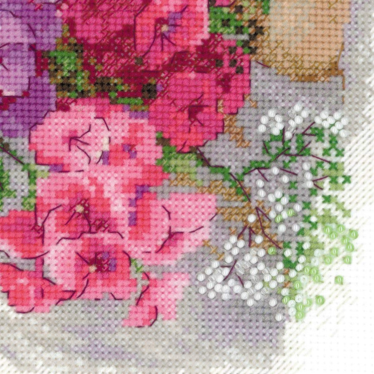 Suvine võlu - tikkimiskomplekt /RIOLIS Premium/ 35 x 45 cm