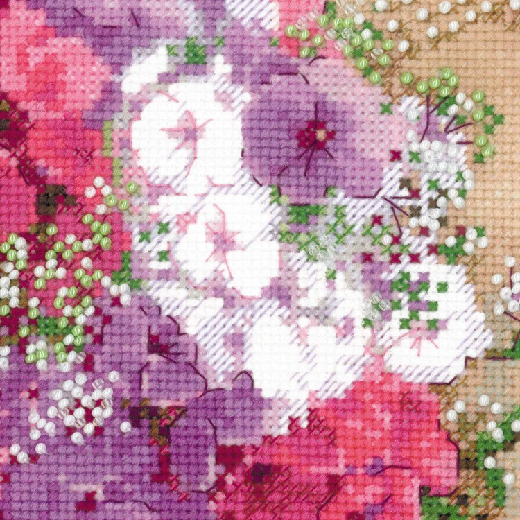 Suvine võlu - tikkimiskomplekt /RIOLIS Premium/ 35 x 45 cm