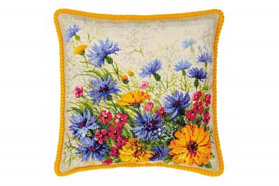 Padi "Mauri muru" - tikkimiskomplekt /RIOLIS/40 x 40 cm