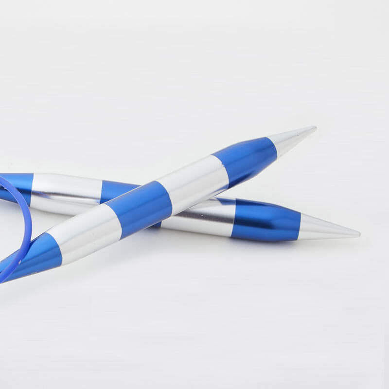 SmartStix alumīnija Apļa adāmadatas 60cm / KnitPro