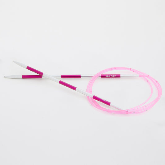SmartStix Aluminum Circular Knitting Needles 100cm / KnitPro