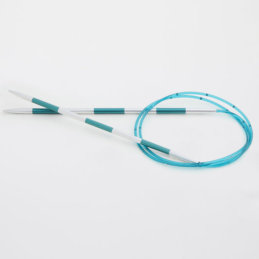 SmartStix Aluminum Circular Knitting Needles 80cm / KnitPro