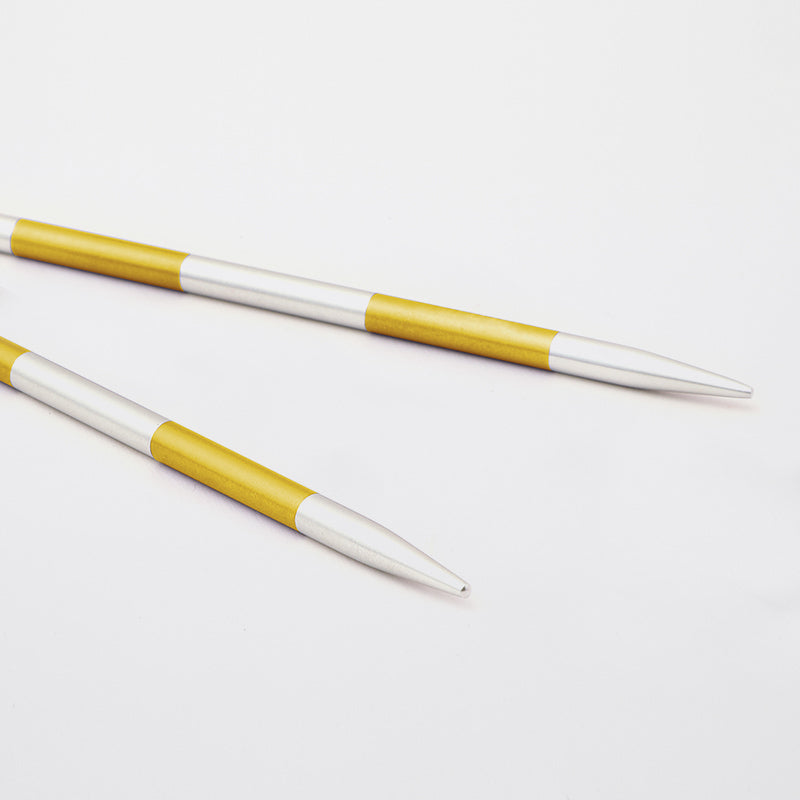 SmartStix alumīnija smailes 40cm adatām /KnitPro