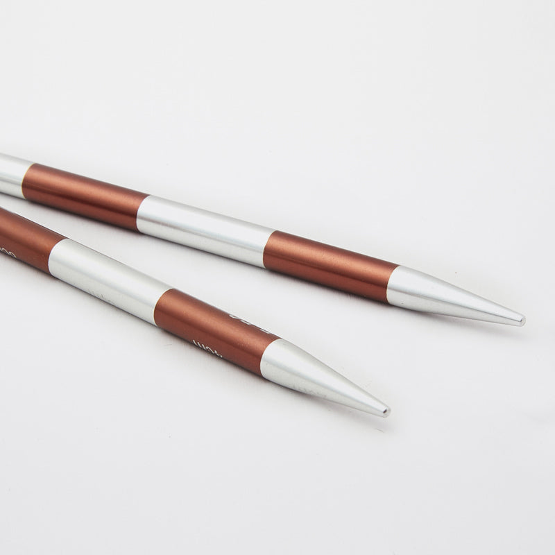 SmartStix aluminum tips for 60/80/100/120/150cm needles /KnitPro