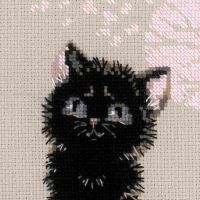 Dreamer - embroidery kit /RIOLIS/ 20 x 20 cm