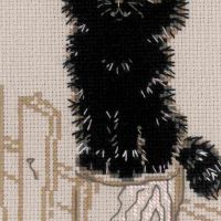 Dreamer - embroidery kit /RIOLIS/ 20 x 20 cm