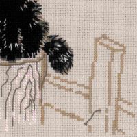 Dreamer - embroidery kit /RIOLIS/ 20 x 20 cm