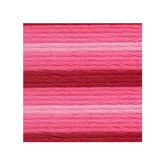 Embroidery thread Anchor Mouline, 100% cotton, 8m, #01204