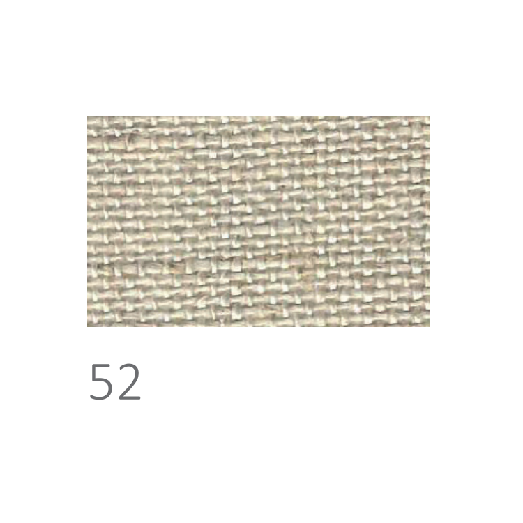 Zweigart Precut CASHEL 28ct #52 - 48x68cm; 1 gab., 100% lins