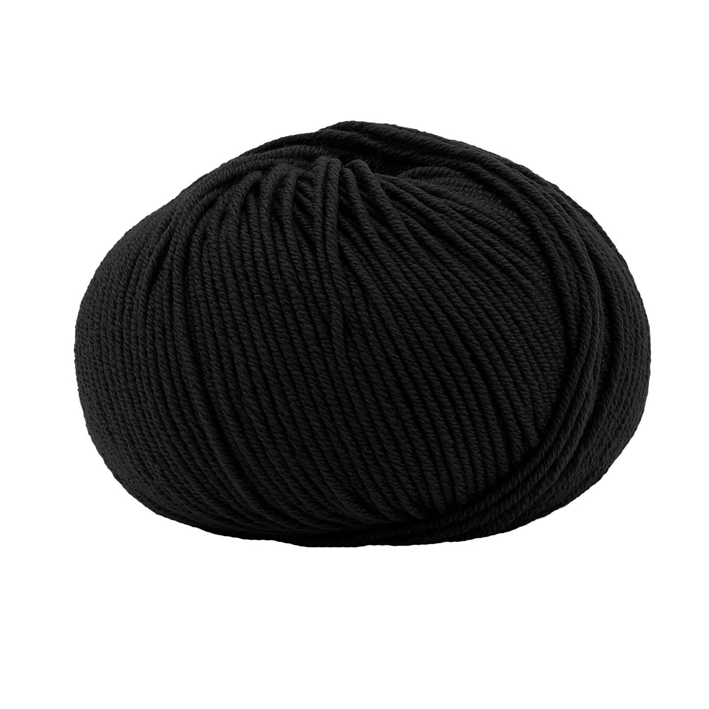 Super Soft /Lana Gatto/ 50g #10008 "Black"