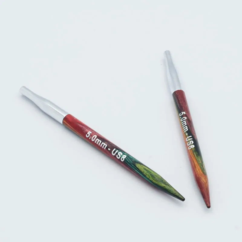 Symfonie 2 wooden needle tips 40cm /KnitPro