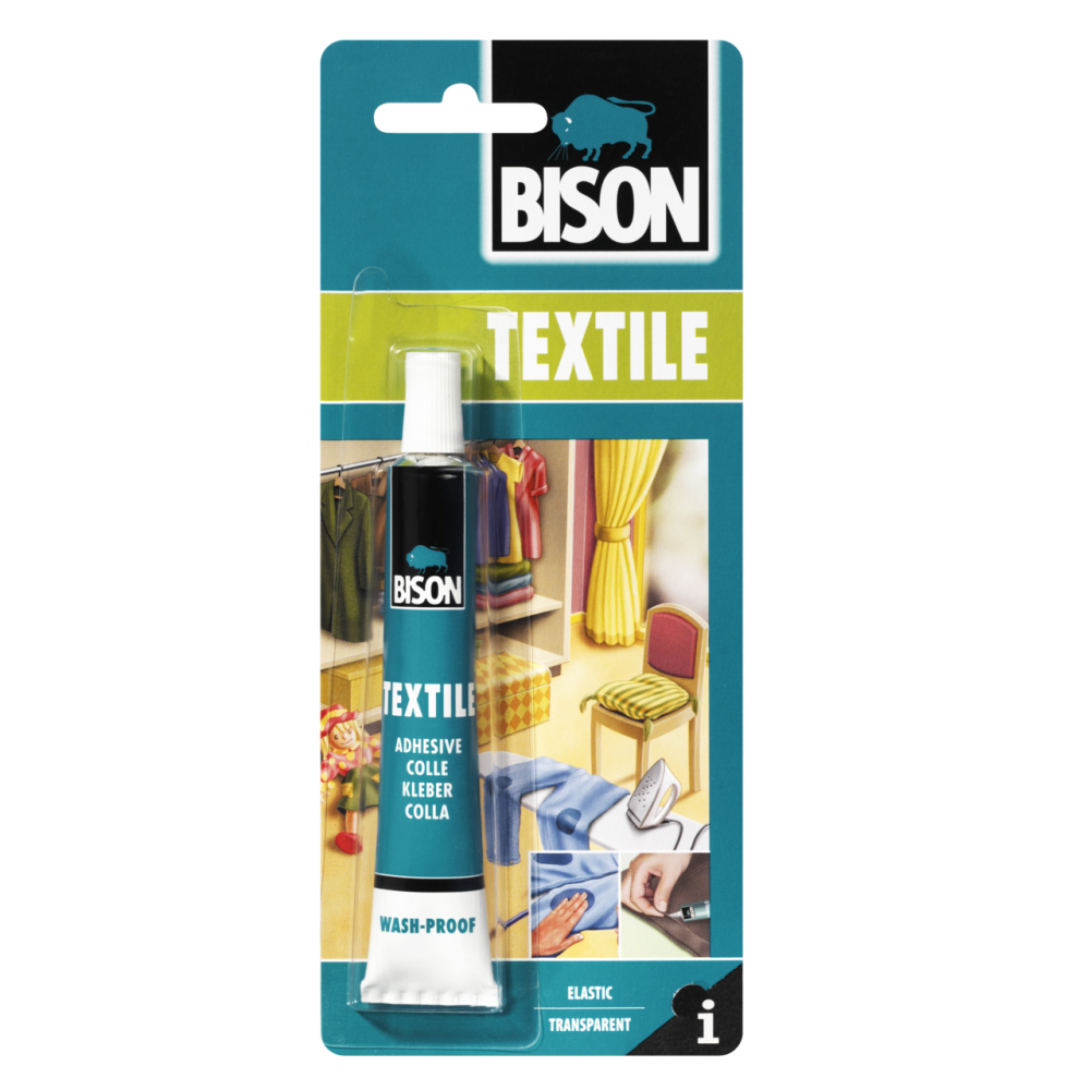 Līme TEXTILE 25ml /Bison