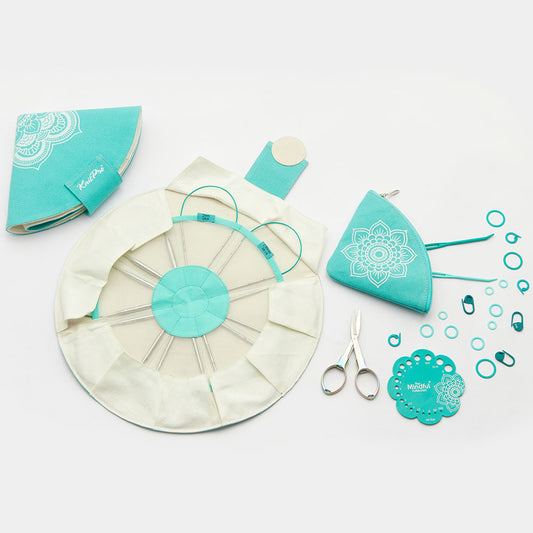 The Mindful Collection EXPLORE / 25cm fixed circular knitting needles set /KnitPro/ 8 sizes
