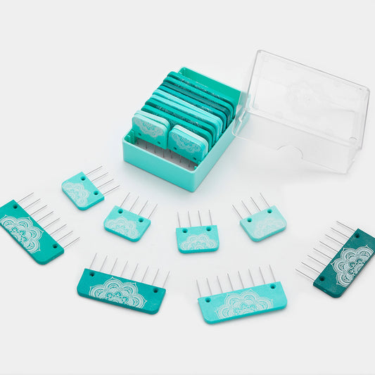 Knitting blockers "The Mindful Collection" /Knit Pro/ 20pcs.