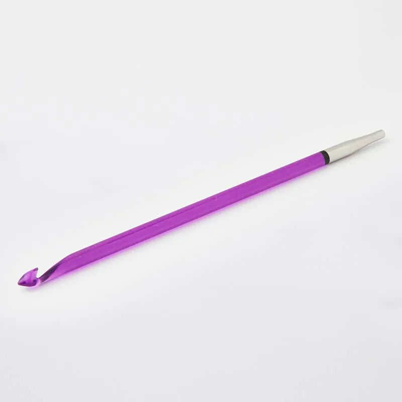 Acrylic Tunisian Crochet Hook Trendz /KnitPro/