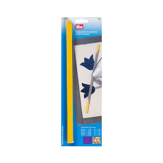 Plates for forming bias tape, 5 pcs. /Prym