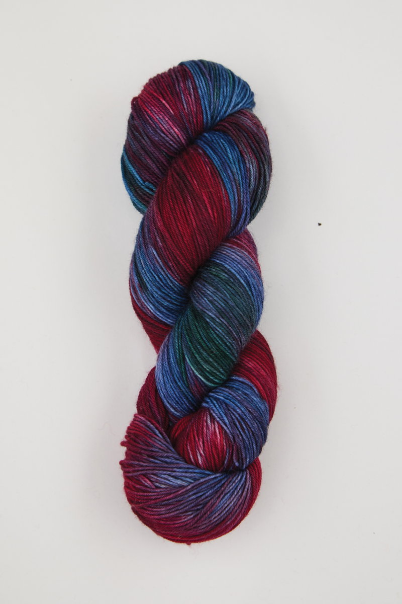 Symfonie Terra 4-ply 100g #VR2015 "Twilight Flame"