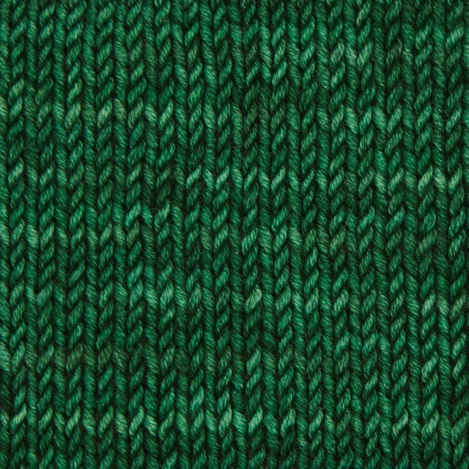 Symfonie VIVA #SS1011 "Pils zāliens" / 100g DK biezums