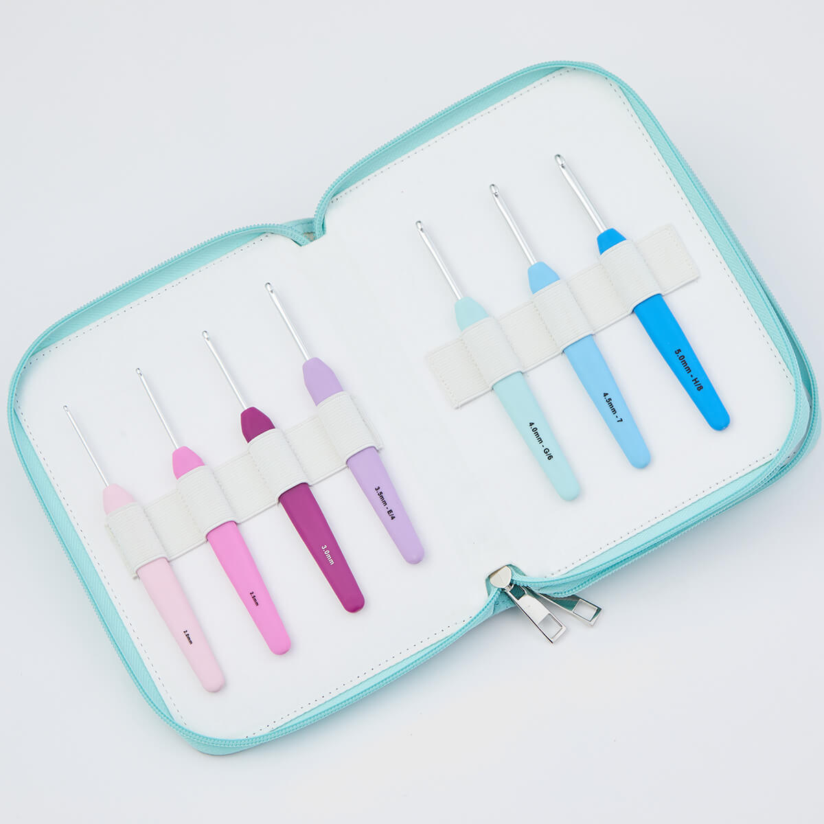 WAVES 2.0 GRANDE / crochet hook set /KnitPro/ 14 sizes