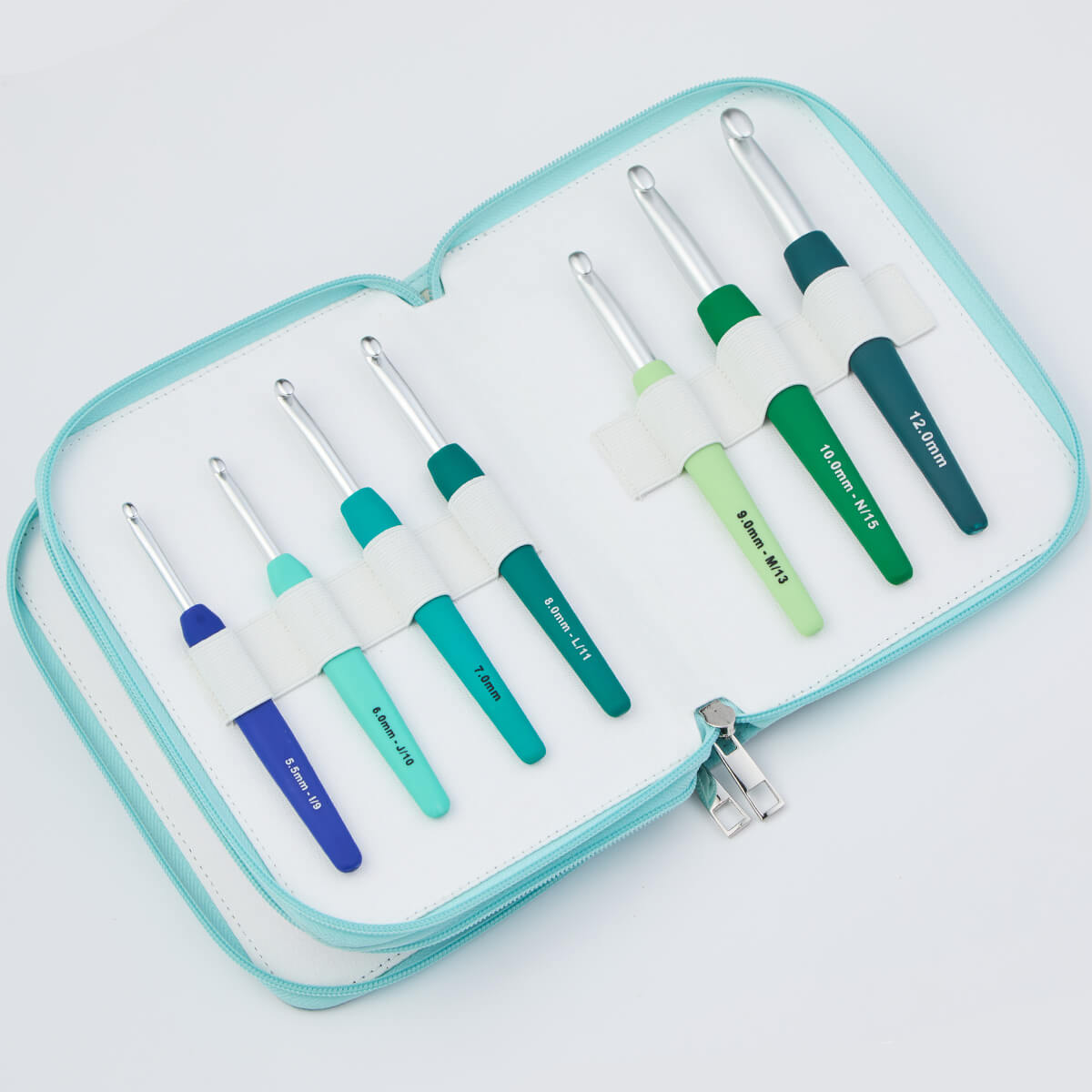 WAVES 2.0 GRANDE / crochet hook set /KnitPro/ 14 sizes