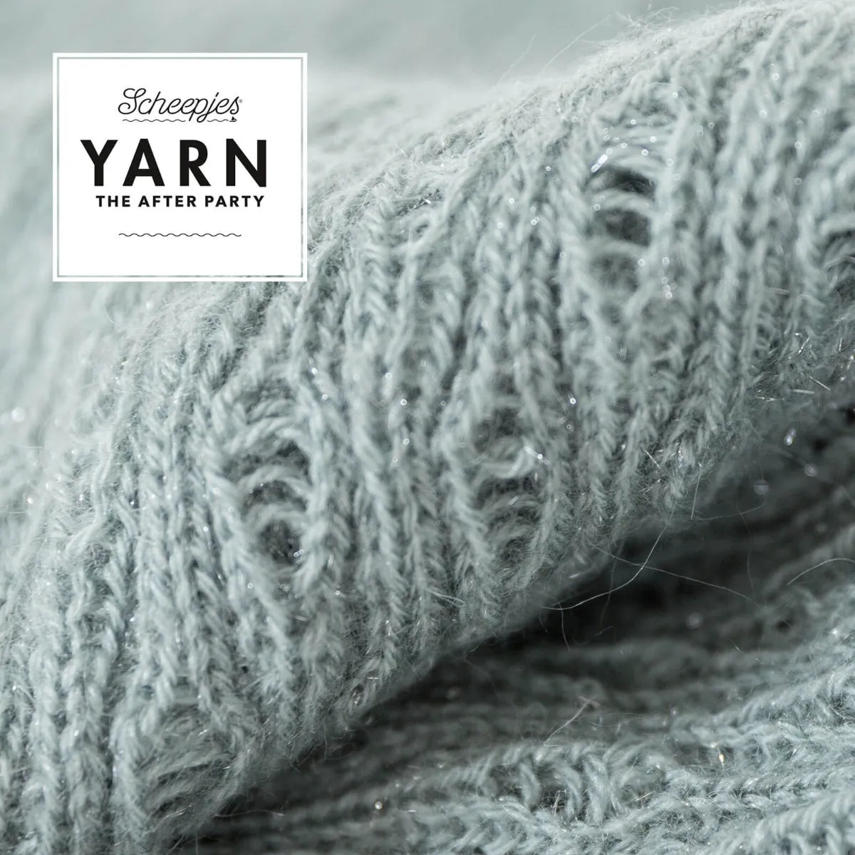Scheepjes YARN The After Party Nr.35 - veste tops "Term Time Top", ENG