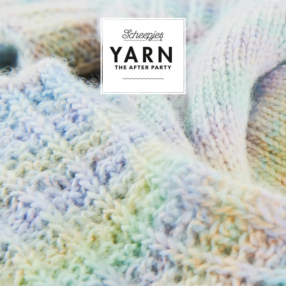 Scheepjes LÕNG Järelpidu nr 43 - tuunika "Pegasus", ING