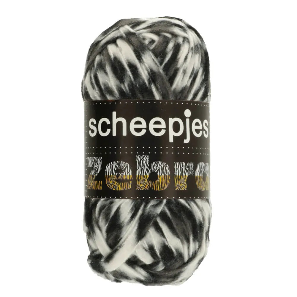 Zebra /Scheepjes/ 50g