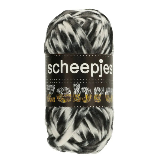 Zebra /Scheepjes/ 50g