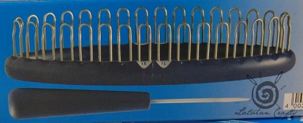 Sock knitting tool - size S (for EU foot sizes 20 - 31)